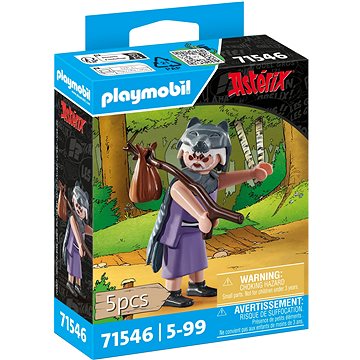 

Playmobil 71546 Asterix: Profix