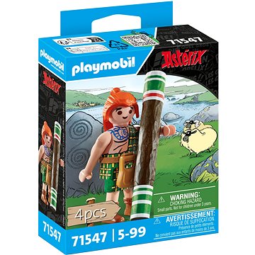 

Playmobil 71547 Asterix: Mac Oloch