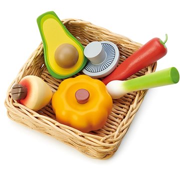 

Tender Leaf Sada zeleniny Veggie Basket