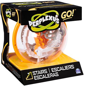 

SMG Perplexus Go spirály a schody