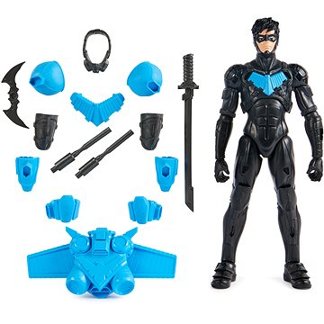 

Batman Nightwing s výbavou