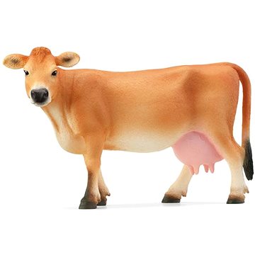 

Schleich Jerseyská kráva 13967