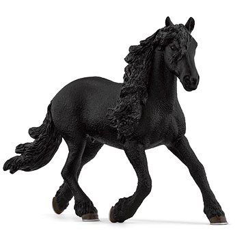 

Schleich Fríský hřebec 13975
