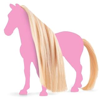 

Schleich Blond doplňky na ocas a hřívu pro výstavní koně 42650