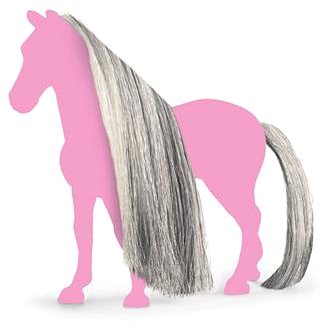 

Schleich Šedé doplňky na ocas a hřívu pro výstavní koně 42652
