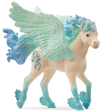 

Schleich Hříbě jednorožce Stormy 70824