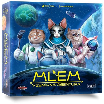 

Mlem Vesmírná agentura