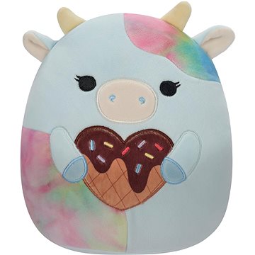 

Squishmallows Kravička Caedia