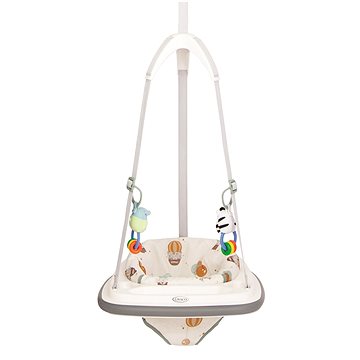 

GRACO Bumper Jumper up & away