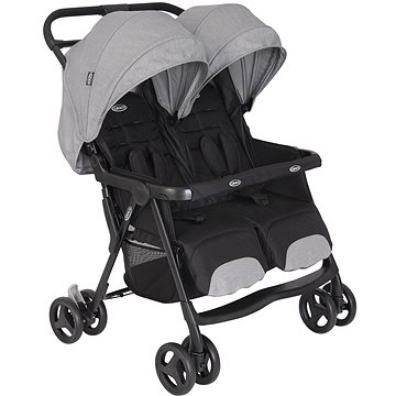 

GRACO Duorider steeple gray