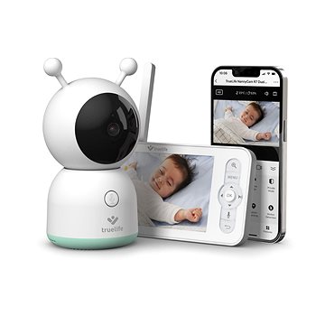 

TrueLife NannyCam R7 Dual Smart