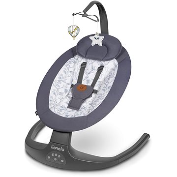 

Lionelo Ralf Grey White