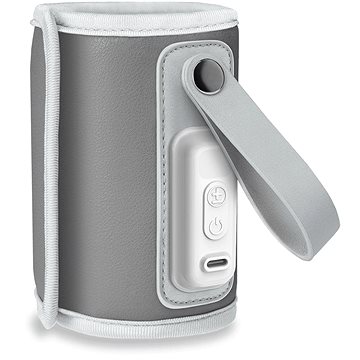 

Lionelo Thermup Go Grey Silver