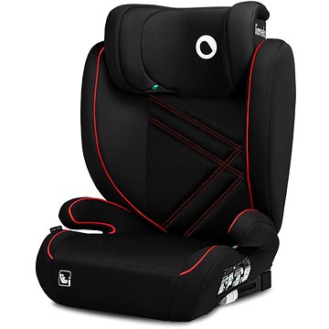 

Lionelo Hugo i-Size Sporty Black Red