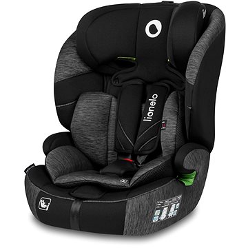 

Lionelo Levi One i-Size Black Grey
