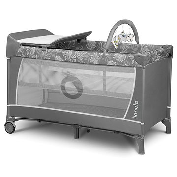 

Lionelo Flower Grey Stone