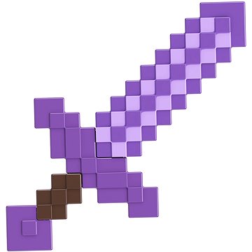 

Minecraft Očarovaný meč