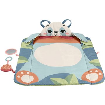 

Fisher-Price Hrací dečka s baculatou pandou