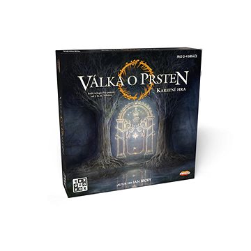 

Válka o prsten: Karetní hra