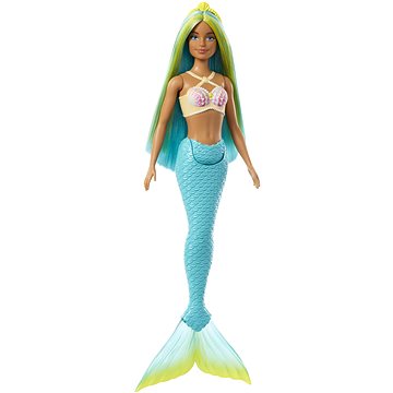 

Barbie Pohádková mořská panna modrá