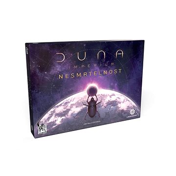 

Duna: Imérium - Nesmrtelnost