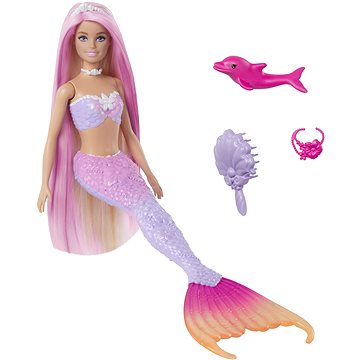 

Barbie a dotek kouzla - Mořská panna Malibu
