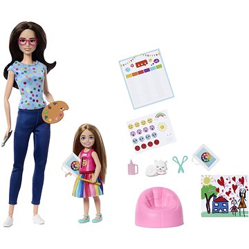 

Barbie Psychoterapeutka