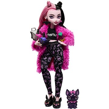

Monster High Creepover Party - Draculaura