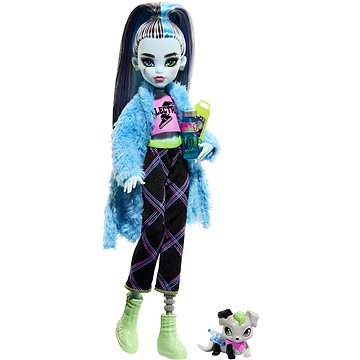 

Monster High Creepover Party - Frankie