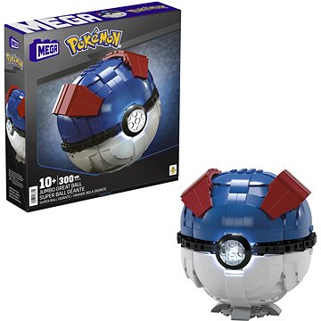 

Mega Pokémon - Jumbo Great Ball