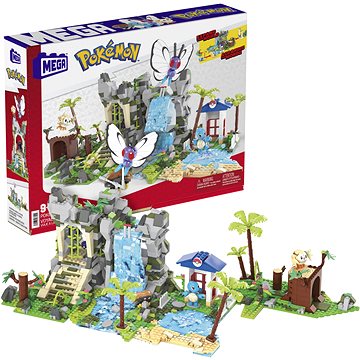 

Mega Pokémon Výlet do džungle