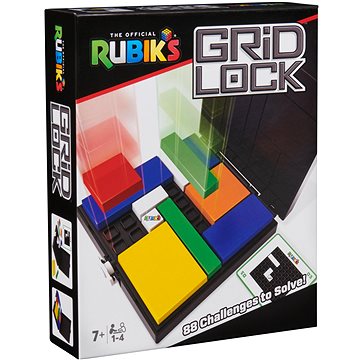 

Rubikova kostka Skládací hra Gridlock