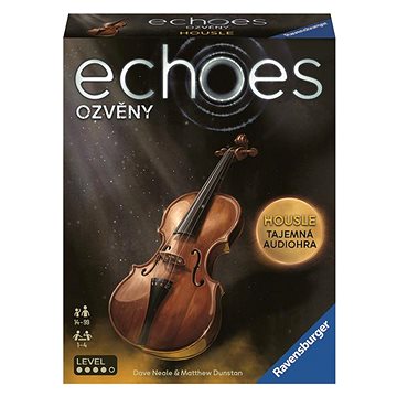 

Ravensburger 227914 Echoes Housle