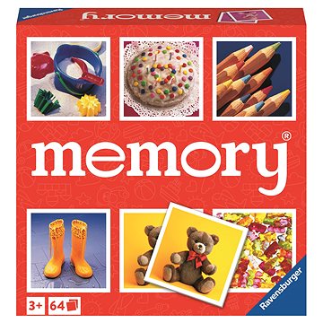 Ravensburger 208807 Naše dětství