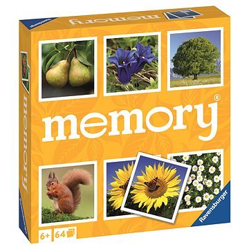 

Ravensburger 208814 Příroda kolem nás
