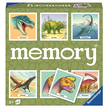 

Ravensburger 209248 Dinosauři