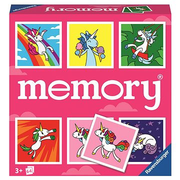 

Ravensburger 209996 Jednorožci