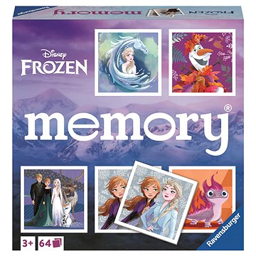 

Ravensburger 208906 Disney: Ledové království