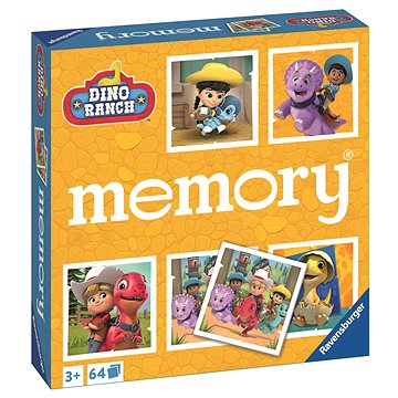 

Ravensburger 209231 Dino Ranch