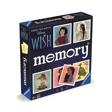 

Ravensburger 225958 Disney: Přání
