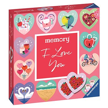 

Ravensburger 223985 Vzácné okamžiky: Miluji tě