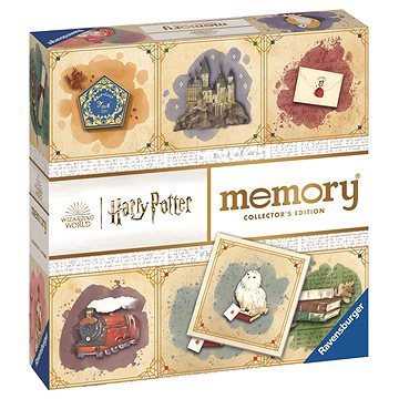 

Ravensburger 223497 Sběratelská kolekce: Harry Potter - Svět kouzel