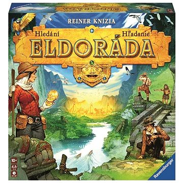 

Ravensburger 22672 Hledání Eldoráda