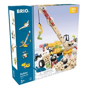 

Brio 34604 Builder sada pro kutily