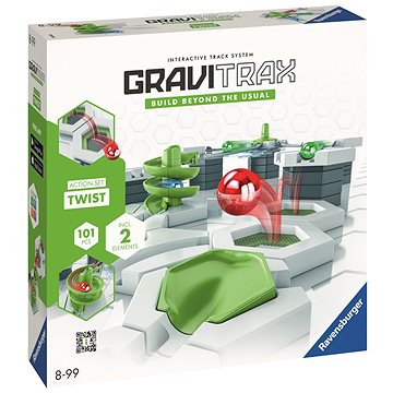 

Ravensburger 225767 GraviTrax Akční set Twist