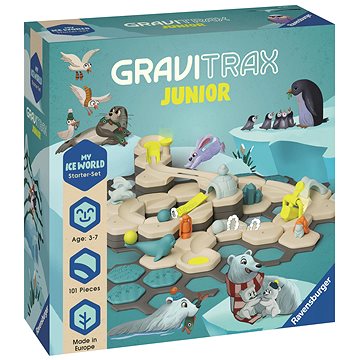 

Ravensburger 270606 GraviTrax Junior Startovní sada Ledový svět