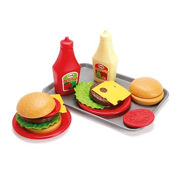 

Dantoy Classic sada s tácem Burger