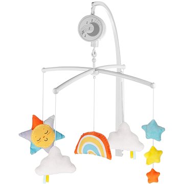 

Zopa Kolotoč na postýlku Rainbow