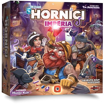 

Horníci impéria