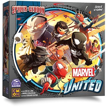 

Marvel United: Spider-Geddon